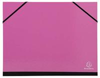 Tekenmap exa iderama 26x33cm elastieke sluiting - thumbnail