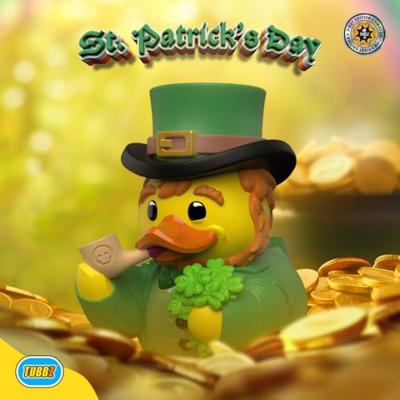 St. Patricks Day Tubbz PVC Figure 1st Edition 10 cm