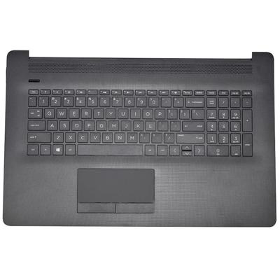 Notebook keyboard for HP 17-BY 17-CA with topcase touchpad Notebook keyboard for HP 17-BY 17-CA with topcase touchpad