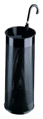 Durable Paraplubak 335001 (Ø x h) 260 mm x 620 mm Zwart 1 stuk(s)