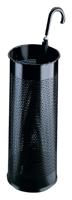 Durable Paraplubak 335001 (Ø x h) 260 mm x 620 mm Zwart 1 stuk(s) - thumbnail