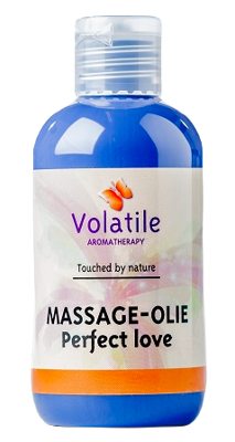 Volatile Massage-Olie Perfect Love 100ml Volatile Massage-Olie Perfect Love 100ml