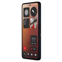 Nothing 3a Smartphone 256 GB 17.2 cm (6.77 inch) Energielabel C (A - G) Zwart Android 15 Dual-SIM - thumbnail