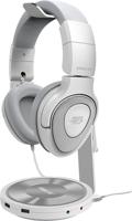 Speedlink Estrado Multifunctional Headset Stand with USB HUB (White) - thumbnail