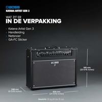 Boss Katana Artist Gen3 - thumbnail