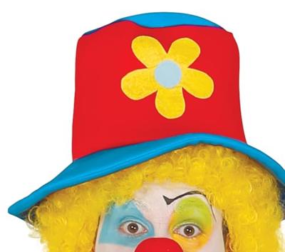 Clown Kostuum Melvino Volwassenen