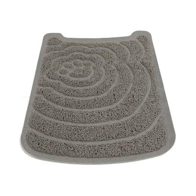 Savic kattenbakmat grijs - 49x32 cm Savic kattenbakmat grijs - 49x32 cm