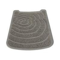 Savic kattenbakmat grijs - 49x32 cm - thumbnail