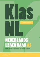 KlasNL - Nederlands leren naar A2 (Paperback) - thumbnail