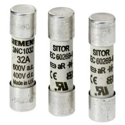 3NC2240  (5 Stück) - Cylindrical fuse 22x58 mm 40A 3NC2240