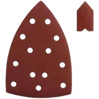 RYOBI 20 schuurmiddelen voor driehoekschuurmachine 80/100/120 - thumbnail