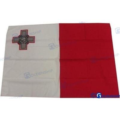 Banderas países GS73432 - BANDERA MALTA 70X100