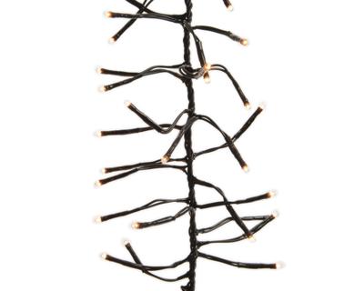 Clusterverlichting led 588 lampjes klassiek warm