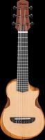 Ibanez AUP10N Open Pore Natural guitalele / piccolo gitaar met gigbag - thumbnail
