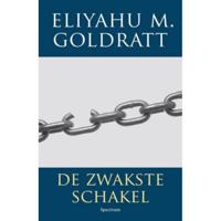 De zwakste schakel - Eliyahu M. Goldratt - Paperback (9789000331901) - thumbnail