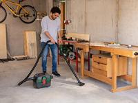 Bosch Accessoires Fleece stofzak AdvancedVac 20, UniversalVac 15 - 2609256F66 - thumbnail