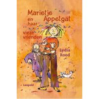 Marietje Appelgat en haar vieze vrienden (Paperback) - thumbnail