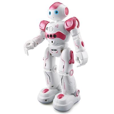 JJR/C R2 CADY WID? RC Robot gebaar Sensor dansen intelligente programma Toy geschenk voor kinderen Kids Entertainment met externe Control(Pink)
