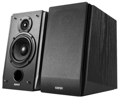 Edifier R1855DB Bluetooth speaker Zwart