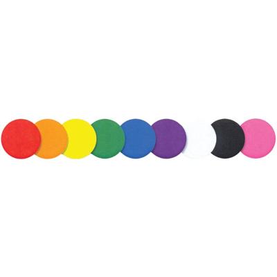 Bouhon ronde plakvorm diameter 50 mm, zakje 200 stuks