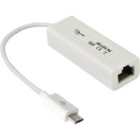 Allnet ALL-HS02530_LAN_OPTION Netwerkadapter 100 MBit/s LAN (10/100 MBit/s), Micro-USB - thumbnail