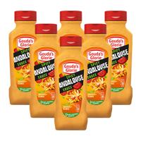 Gouda's Glorie - Spicy Andalouse Sauce - 6x 550ml - thumbnail