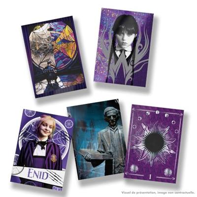 Doos - PANINI - Woensdag 2 - 36 pakjes - 180 stickers