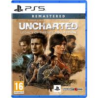 Uncharted Legacy of Thieves Collection - thumbnail