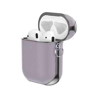 Valenta Snap Case Apple Airpods Gen 1/2 Purple