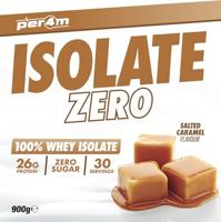 PER4M Isolate Zero Salted Caramel (900 g) - thumbnail