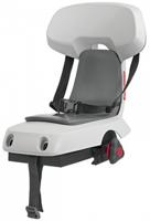 Polisport achterzitje Guppy dragerbevestiging wit/grijs - thumbnail