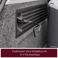 AEG KK 14 Koelbox en verwarmingsbox Thermo-elektrisch 12 V/DC Grijs 14 l Max. 19 °C onder de omgevingstemperatuur - thumbnail