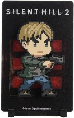 Silent Hill 2 FiGGYZ Magnet Collectible James Sunderland 11 cm