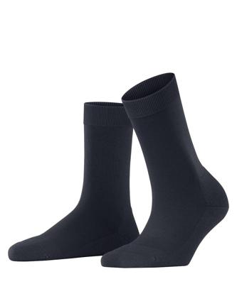 Falke Climawool 46484 6370 dark navy donkerblauw maat 3940