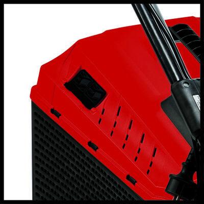 Einhell GC-EM 1232 Grasmaaier Elektrisch 1000 W Snijbreedte max. 32 cm