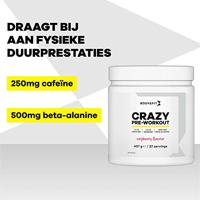 Crazy Pre-workout | Body & Fit | 407g - thumbnail