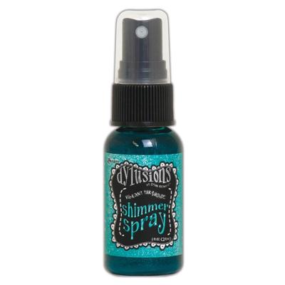 Ranger Ink Ranger • dylusions shimmer spray vibrant turquoise 29ml