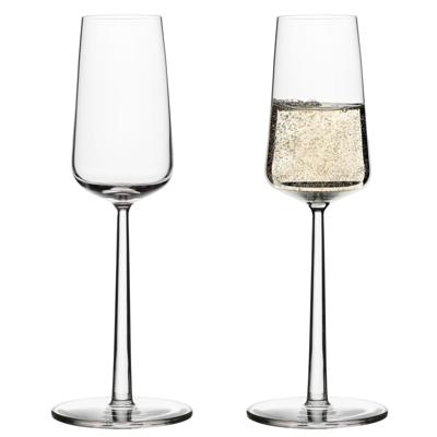 Iittala Essence Champagneglas 0,21 l, per 2 Iittala Essence Champagneglas 0,21 l, per 2
