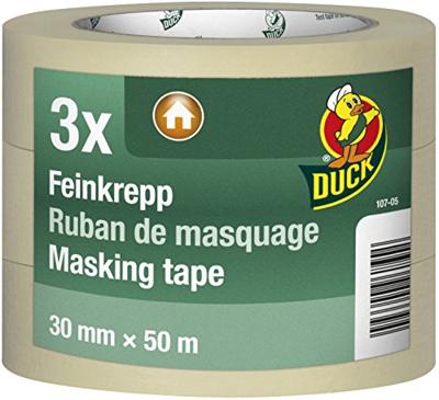 Duck masking tape | Basic | 30 mm x 50 m - 20.501.23