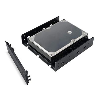 Akasa AK-HDA-05 5.25 inch HDD-inbouwframe Akasa AK-HDA-05 5.25 inch HDD-inbouwframe