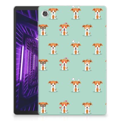 Lenovo Tab M10 Plus Back Case Pups