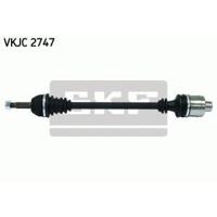 Aandrijfas VKJC2747 - thumbnail