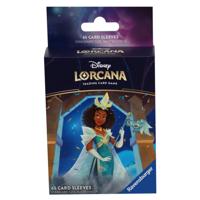 Disney Lorcana TCG Tiana sleeves - thumbnail