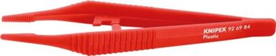 Knipex 92 69 84 Precisiepincet Trapezium 130 mm