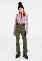 Protest Lullaby Skibroek Dames Botanic Green XL/42 - thumbnail