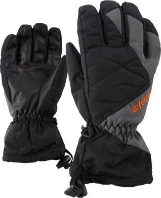 Ziener Agil As(R) Handschoen Kinderen Black Magn 4+
