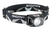 Sigma Headled II Voorlicht - Zwart - thumbnail
