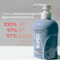 MÁDARA Gentle Wash 390ml - thumbnail