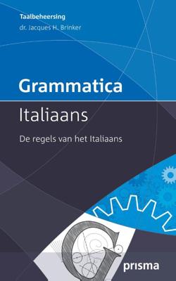Grammatica Italiaans (Paperback) Grammatica Italiaans (Paperback)
