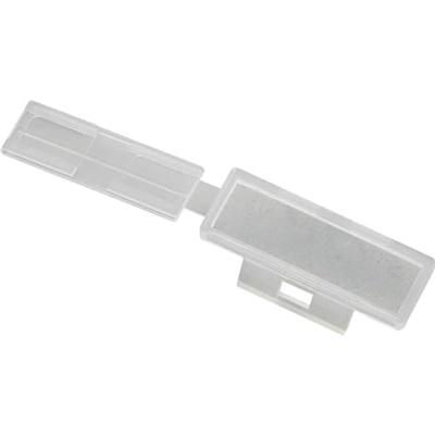 TRU COMPONENTS TC-MC1203-100 Kabelcodering Montagemethode: Kabelbinder Markeringsvlak: 32 x 11 mm Natuur 100 stuk(s) TRU COMPONENTS TC-MC1203-100 Kabelcodering Montagemethode: Kabelbinder Markeringsvlak: 32 x 11 mm Natuur 100 stuk(s)